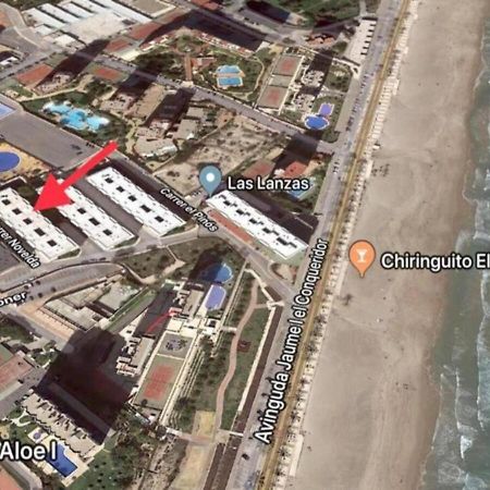 Moonkey - Apartamento Las Lanzas El Campello Exterior foto
