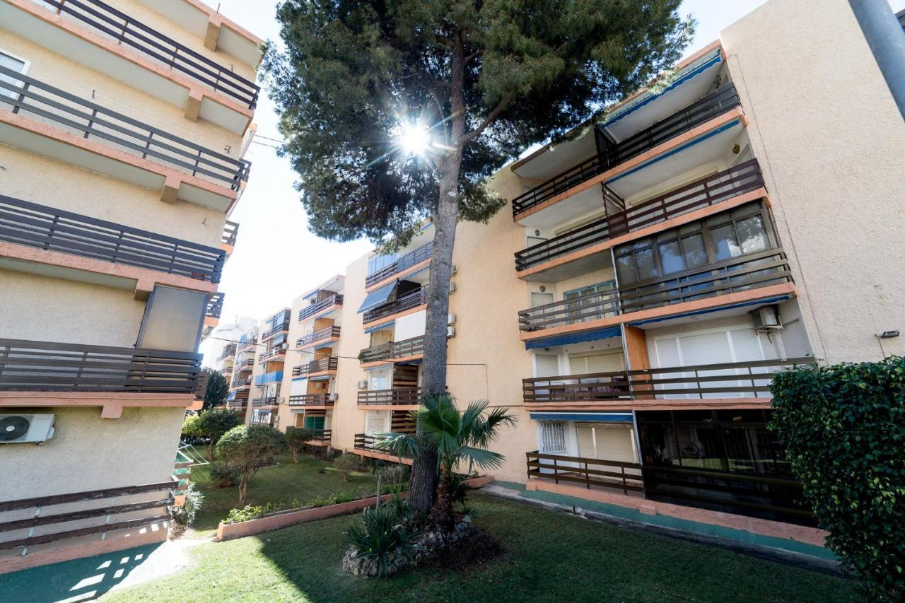 Moonkey - Apartamento Las Lanzas El Campello Exterior foto