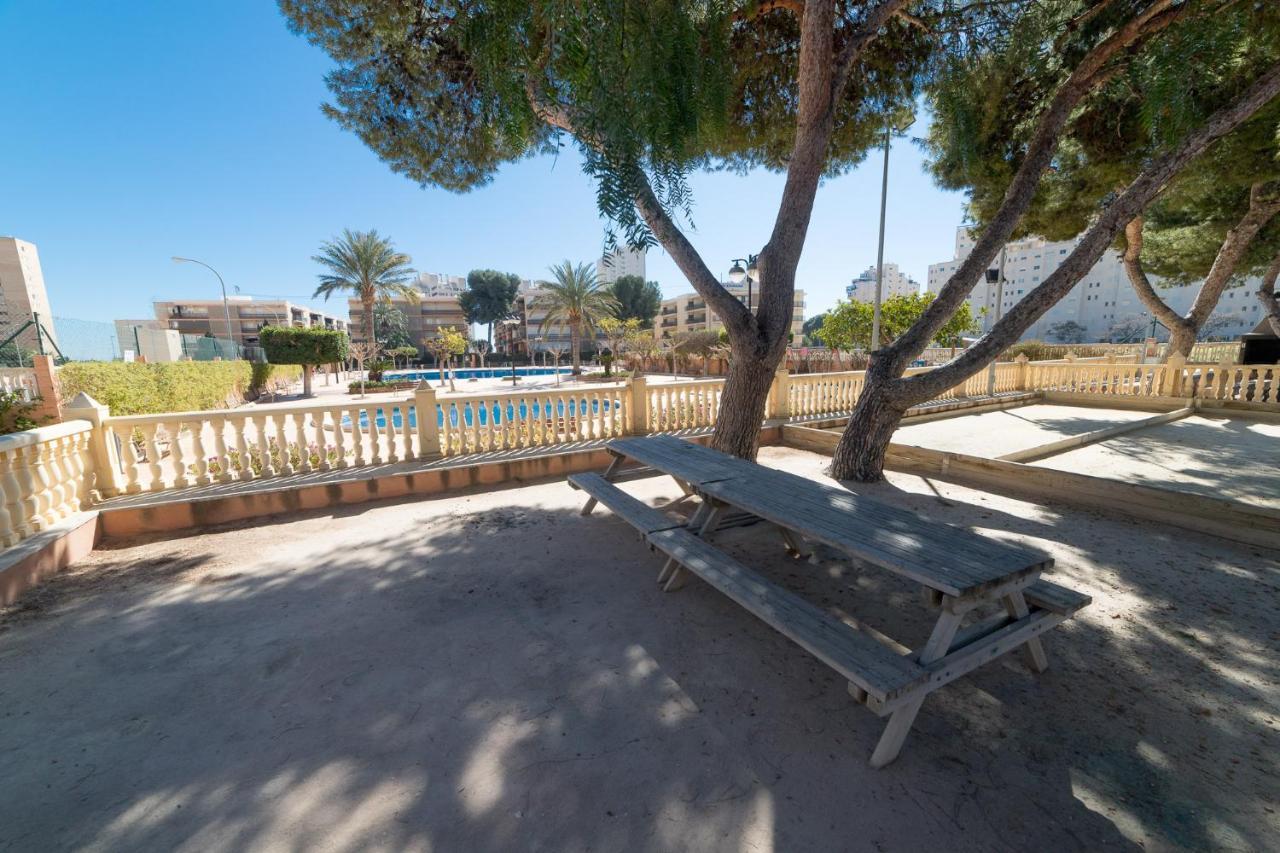 Moonkey - Apartamento Las Lanzas El Campello Exterior foto
