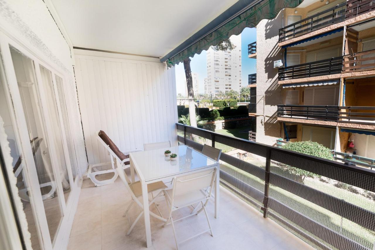 Moonkey - Apartamento Las Lanzas El Campello Exterior foto