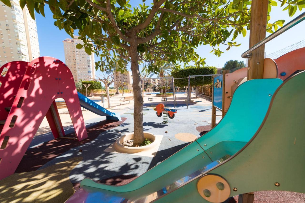 Moonkey - Apartamento Las Lanzas El Campello Exterior foto