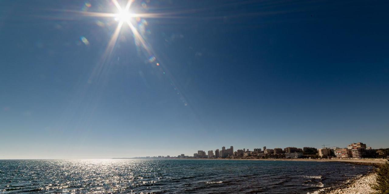 Moonkey - Apartamento Las Lanzas El Campello Exterior foto
