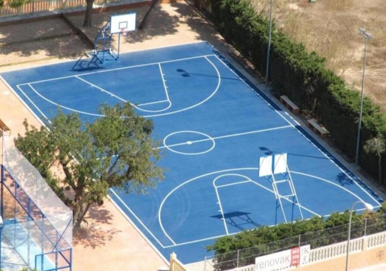 Moonkey - Apartamento Las Lanzas El Campello Exterior foto