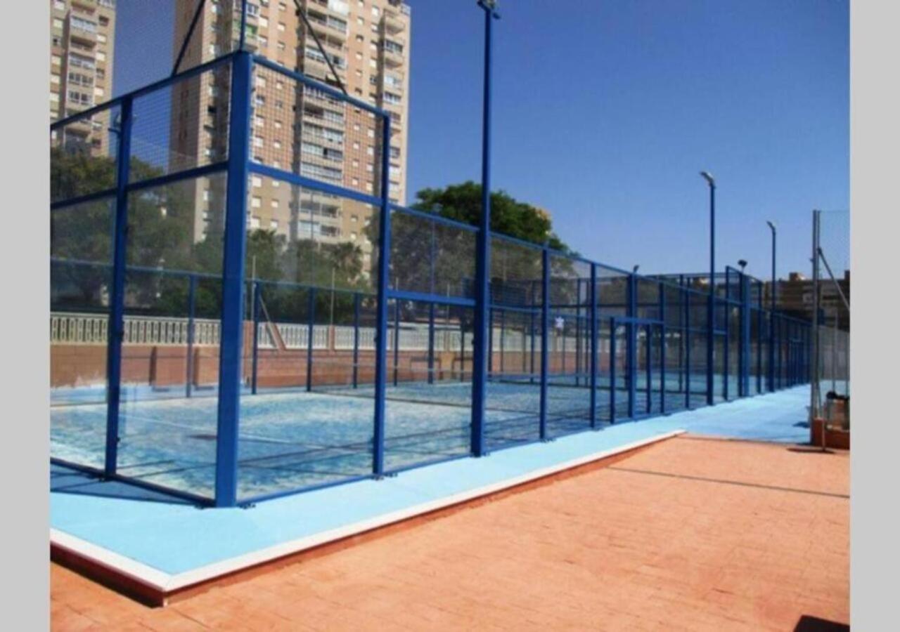 Moonkey - Apartamento Las Lanzas El Campello Exterior foto